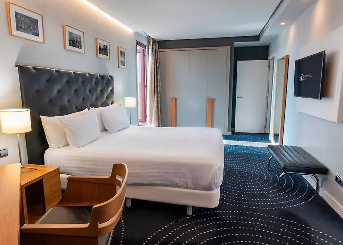 Eurostars Amara Hotel San Sebastian