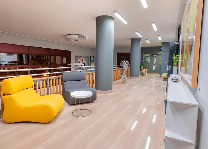 Otel Eurostars Amara San Sebastián