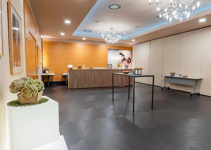 Eurostars Amara Otel 4*