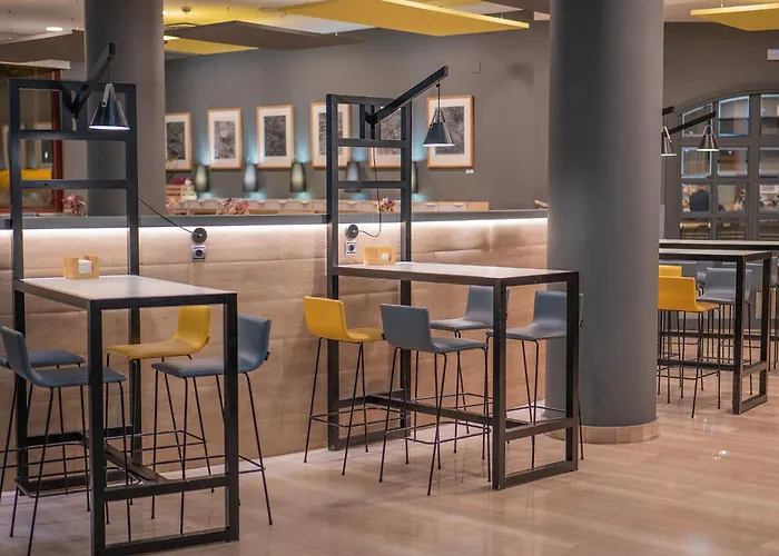 Hotel Eurostars Amara 4*