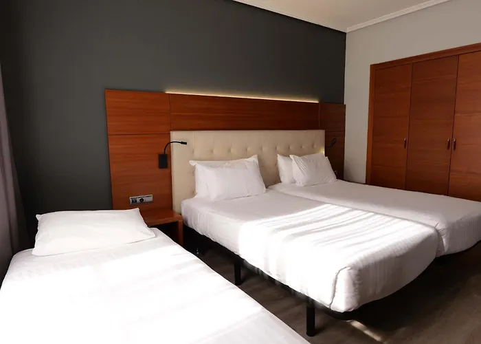 Otel Eurostars Amara San Sebastián