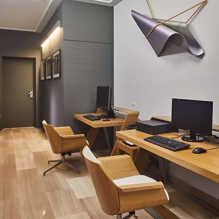 Hotel Silken Amara Plaza