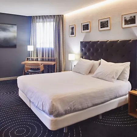 Hotel Silken Amara Plaza San Sebastián