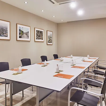 Hotel Silken Amara Plaza San Sebastián