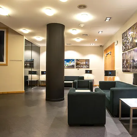 Hotel Silken Amara Plaza San Sebastián