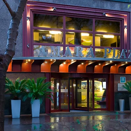 Silken Amara Plaza 4* San Sebastián