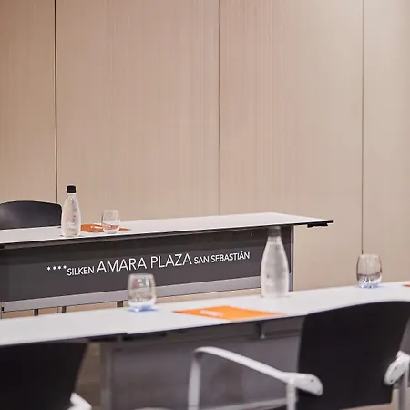 Hotell Eurostars Amara 4*