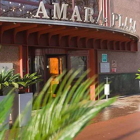 Hotel Silken Amara Plaza 4*
