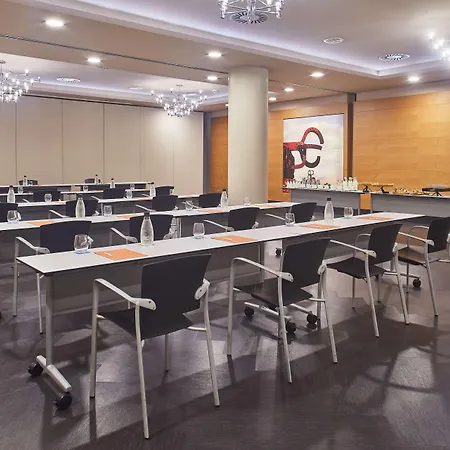 Silken Amara Plaza Hotel 4*