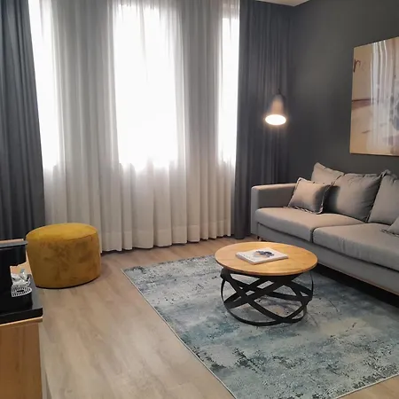Hotel Silken Amara Plaza San Sebastián