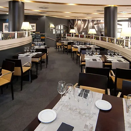 Eurostars Amara Hotell