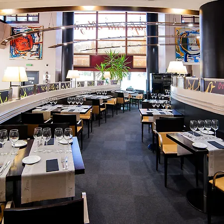 Eurostars Amara Hotell 4*