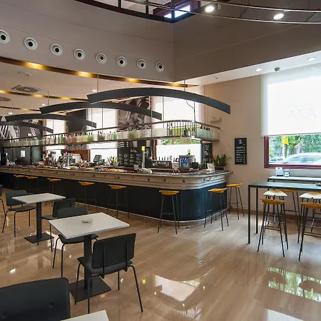 Eurostars Amara Hotell