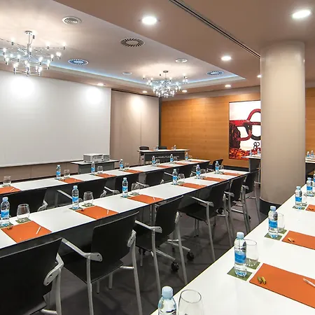 Hotell Eurostars Amara San Sebastián