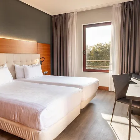 Eurostars Amara 酒店 圣塞瓦斯蒂安