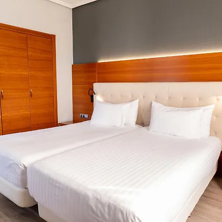 Eurostars Amara 4* 圣塞瓦斯蒂安