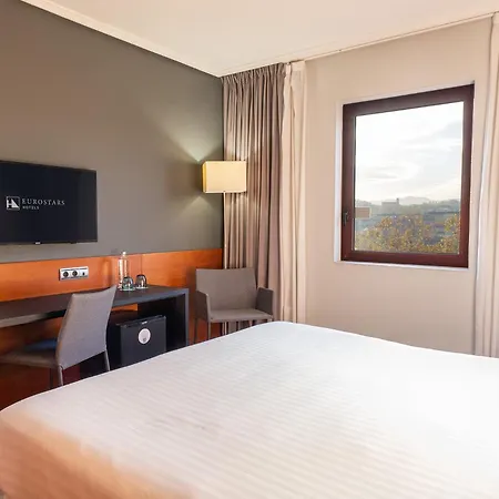 Eurostars Amara Hotell