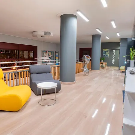 Hotell Eurostars Amara San Sebastián