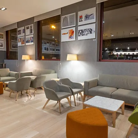 Hotell Eurostars Amara 4*