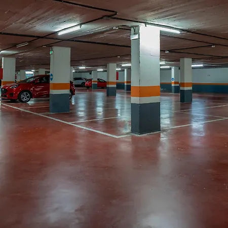 Eurostars Amara 호텔 4*