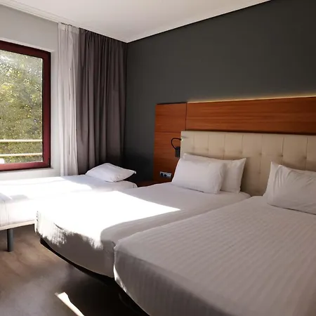 Eurostars Amara 4* Сан-Себастьян