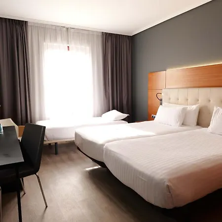 Eurostars Amara Готель
