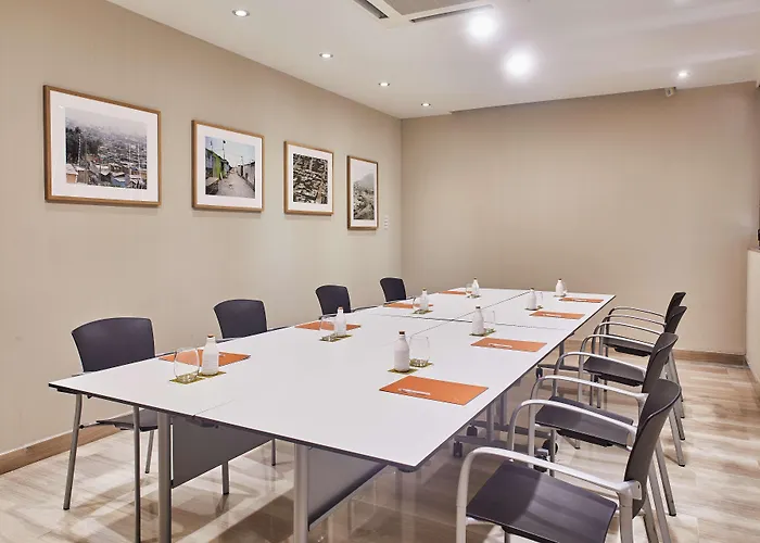 Hotel Eurostars Amara San Sebastián