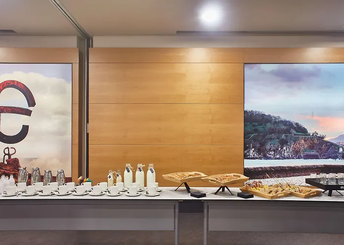 Eurostars Amara Hotel San Sebastián