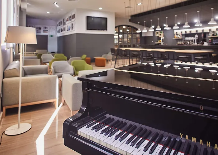 酒店 Eurostars Amara