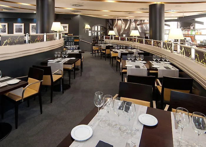 Eurostars Amara 酒店