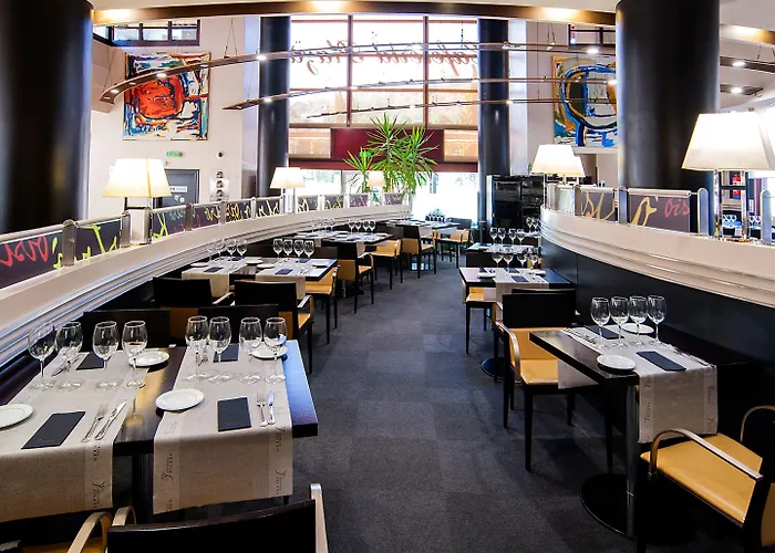 Eurostars Amara 酒店 4*