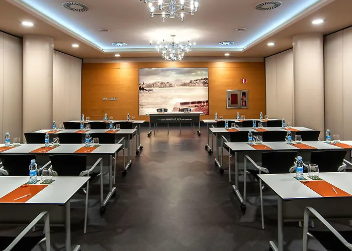 Eurostars Amara Hotel San Sebastián