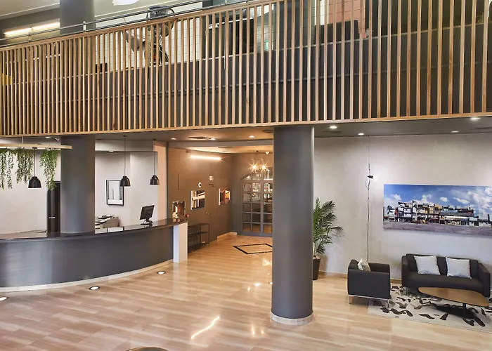 Eurostars Amara 酒店