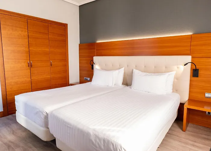 Eurostars Amara 4* 산세바스티안