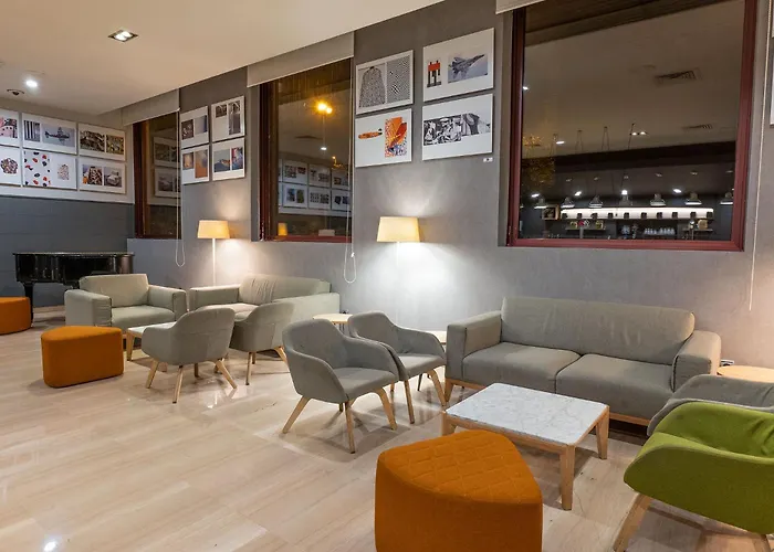 호텔 Eurostars Amara 4*