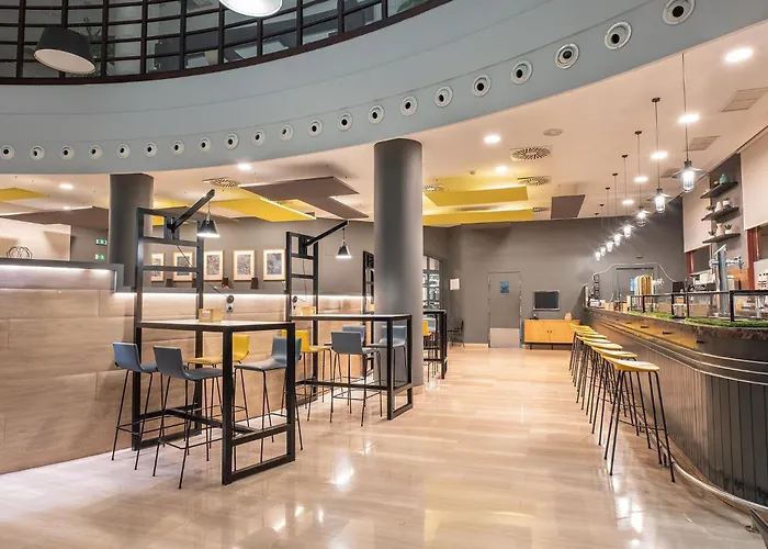 Eurostars Amara 酒店 圣塞瓦斯蒂安