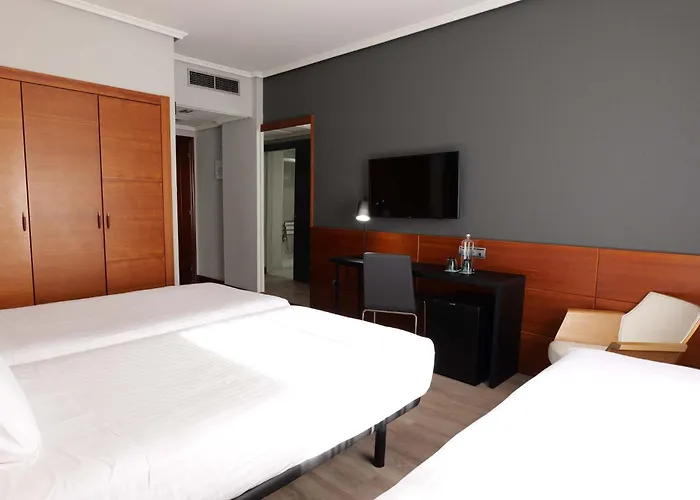 Eurostars Amara 4* 圣塞瓦斯蒂安