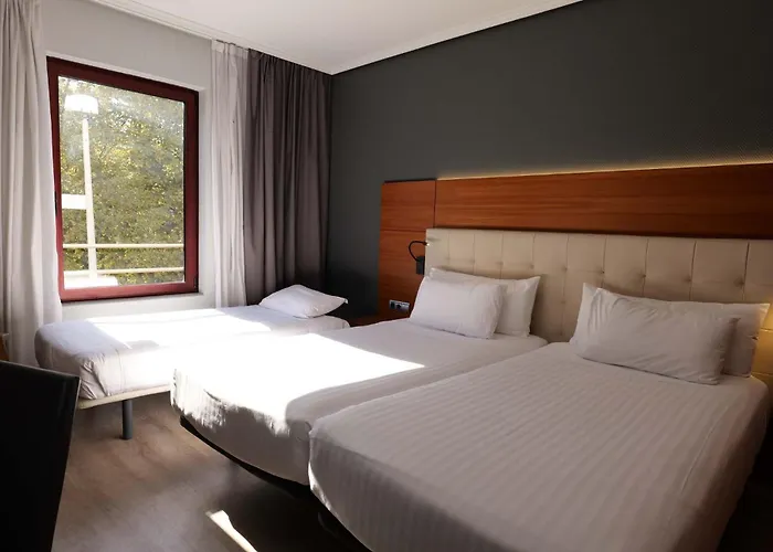 Eurostars Amara 4* 산세바스티안