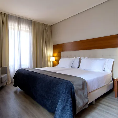 Hotel Eurostars Amara San Sebastian