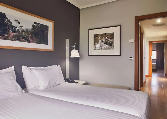 Szálloda Eurostars Amara San Sebastián