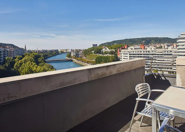 Szálloda Eurostars Amara San Sebastián