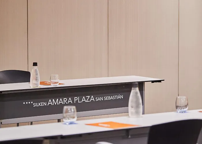 Szálloda Eurostars Amara 4*