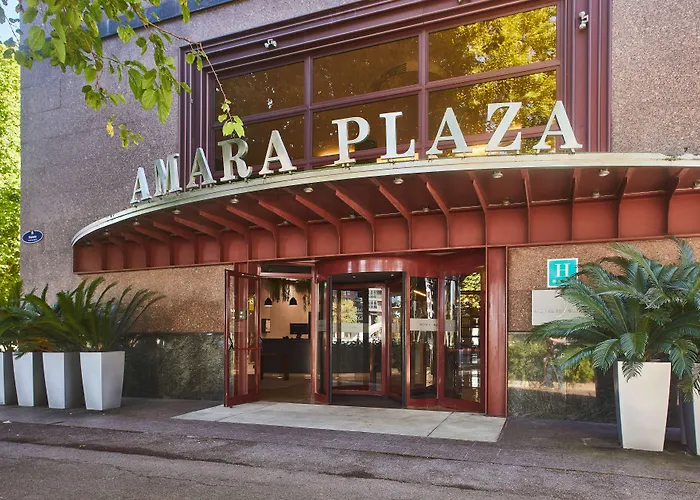 Eurostars Amara Szálloda 4*