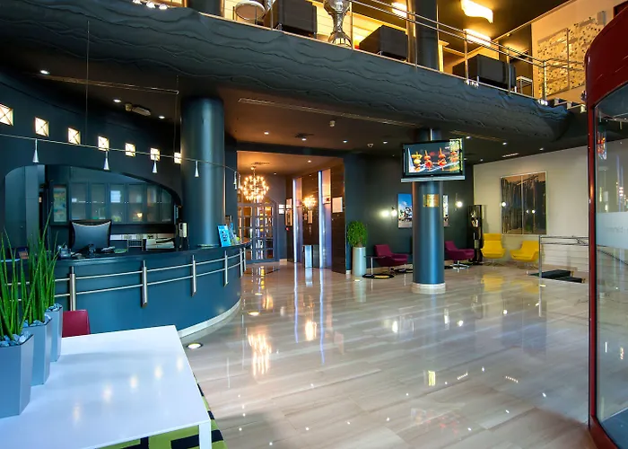 Eurostars Amara 4* San Sebastián