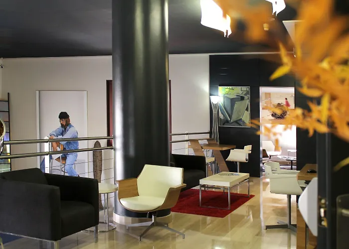 Szálloda Eurostars Amara San Sebastián