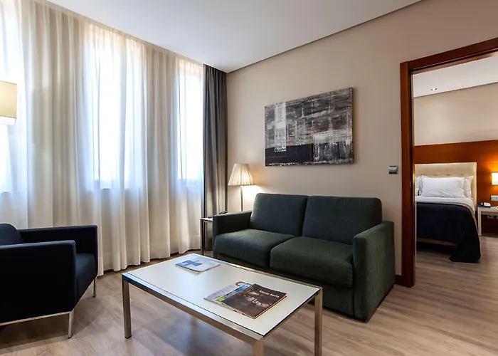 Szálloda Eurostars Amara San Sebastián