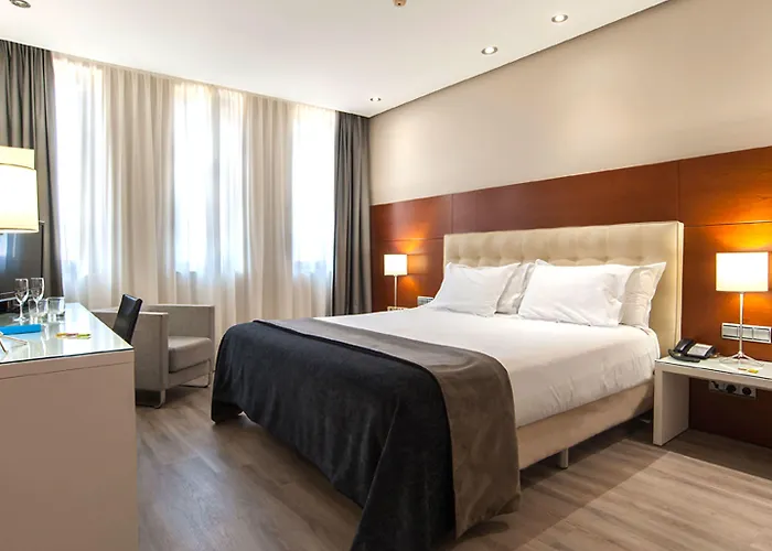 Szálloda Eurostars Amara 4*