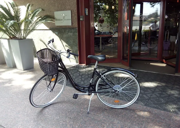 Eurostars Amara Szálloda 4*