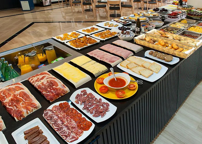 Szálloda Eurostars Amara San Sebastián