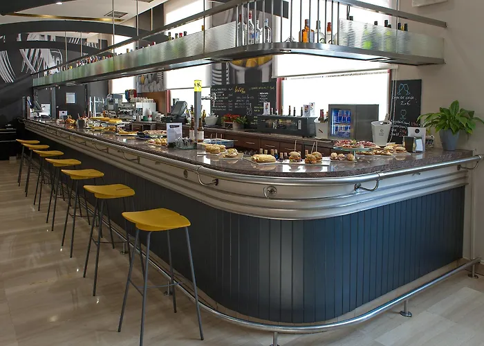 Eurostars Amara Szálloda San Sebastián